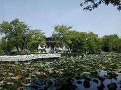 -惠州西湖丰渚园