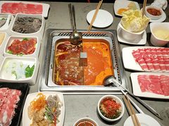 -海底捞火锅(华南摩尔店)