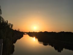 -西安汉城湖景区