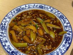 鱼香茄子-兔爸私家小厨(新北万达店)