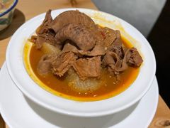 街头闷萝卜牛杂-粤食堂(天津和悦汇店)