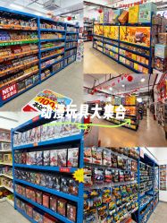 -逝水玩具折扣店