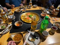 -顶顶汤火牛排火锅·经典铜锅涮肉