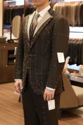 -Mr.Royal御匠先生·手工全麻衬衣西服定制