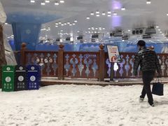 -长沙湘江冰雪世界