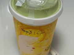 -Yee3·三号椰·椰子炒冰(上海中山公园龙之梦店)