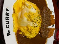 -伽喱博士 Dr.CURRY咖喱饭(太阳宫咖喱店)