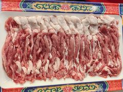 现切羊腿肉-侃爷南门铜锅涮肉