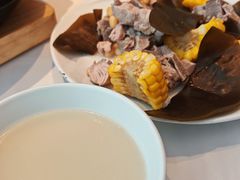 -汤城小厨•粤菜•靓汤(金宝街店)