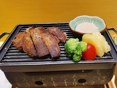 厚煎牛舌-本逸·割烹料理(湖墅店)