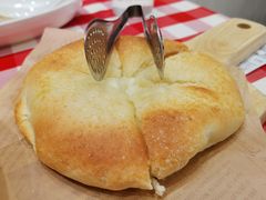 蒙古奶酪饼-西贝(上海中心店)
