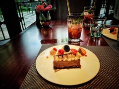 -杭州西子湖四季酒店-WL BISTRO西湖餐厅(灵隐路店)