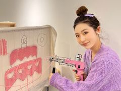 -A+毛毛毯·高温珐琅·银饰DIY(三里屯店)