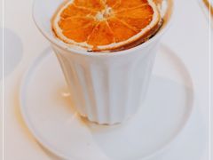 -伊斯坦布尔土耳其清真咖啡餐厅