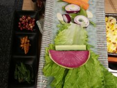 蔬菜长碟-犟牛家·榴莲烤肉(五棵松店)