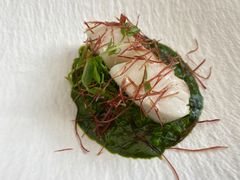 海肪鱼5J火腿蜜豆-The Georg(东华门店)