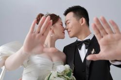 -金夫人婚纱摄影(华南店)