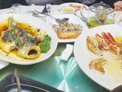 -宝宇大连海鲜渔港(金奎大厦店)