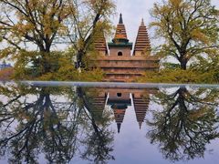 -北京石刻艺术博物馆(五塔寺)