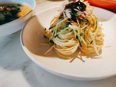 鸡丝凉面-初蓉丨遇见新川菜(亲贤街荣耀店)