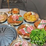 釜牛烤肉｜不能烤榴莲的店不是好的烤肉店🔥