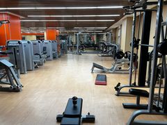 -CXFIT 陈徐健身工作室(凯旋店)