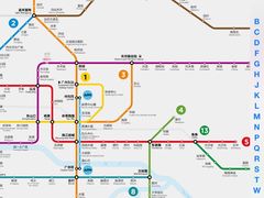 -天河客运站(地铁站)