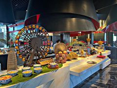 -西安W酒店·WEI全味西餐厅