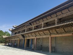 -张掖大佛寺景区