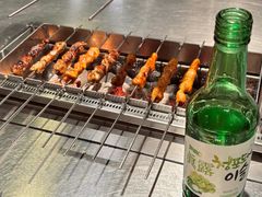 -白玉串城·朝鲜族烤串(龙岗店)