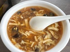 酸辣汤-友谊餐馆(永安路店)
