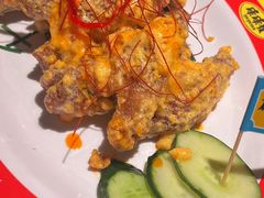 -碌碌发·东南亚风味烧烤档(体育西店)
