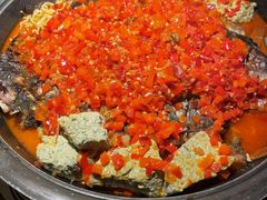 -烤匠麻辣烤鱼(双流明城购物中心店)