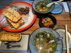 -北丐先生·野馄饨烧烤(长宁龙之梦店)
