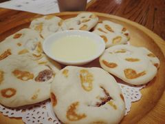 果仁石烤馍-U你·天然调味(南湖总店)