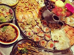-日进一片海.生腌海鲜火锅.宵夜烧烤(三里屯总店)