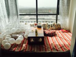 点击看大图 -瑜舍瑜伽连锁教室