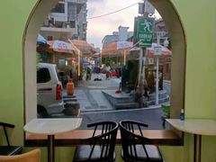 -新荔园茶餐厅(荔湾区府宿舍大院店)