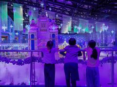 -西安银基冰雪世界