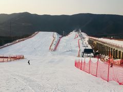 -北京西山滑雪场