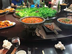 -大京园海鲜烧烤(东城路店)