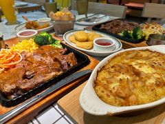 -菲滋意式餐厅(温岭银泰城店)