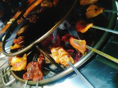 武松牛肉-炭虎子水浒烤肉(梦时代店)