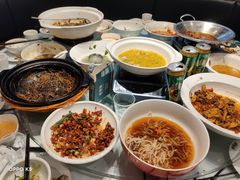 -老傅家湘潭水煮活鱼店(众一国际店)