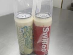 -新加坡斯味洛·鲜奶茶(石牌东店)