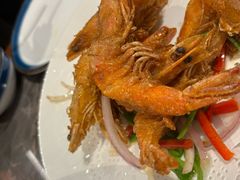 -曹胖子龙虾馆(黄桦路店)