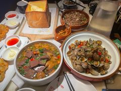 -绿茶餐厅(千岛湖银泰城店)