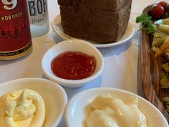 -马克西姆俄罗斯餐厅(通亚街店)