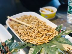 -南门头上美食街