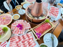 -前门杨记·铜锅涮肉(王府井·故宫店)